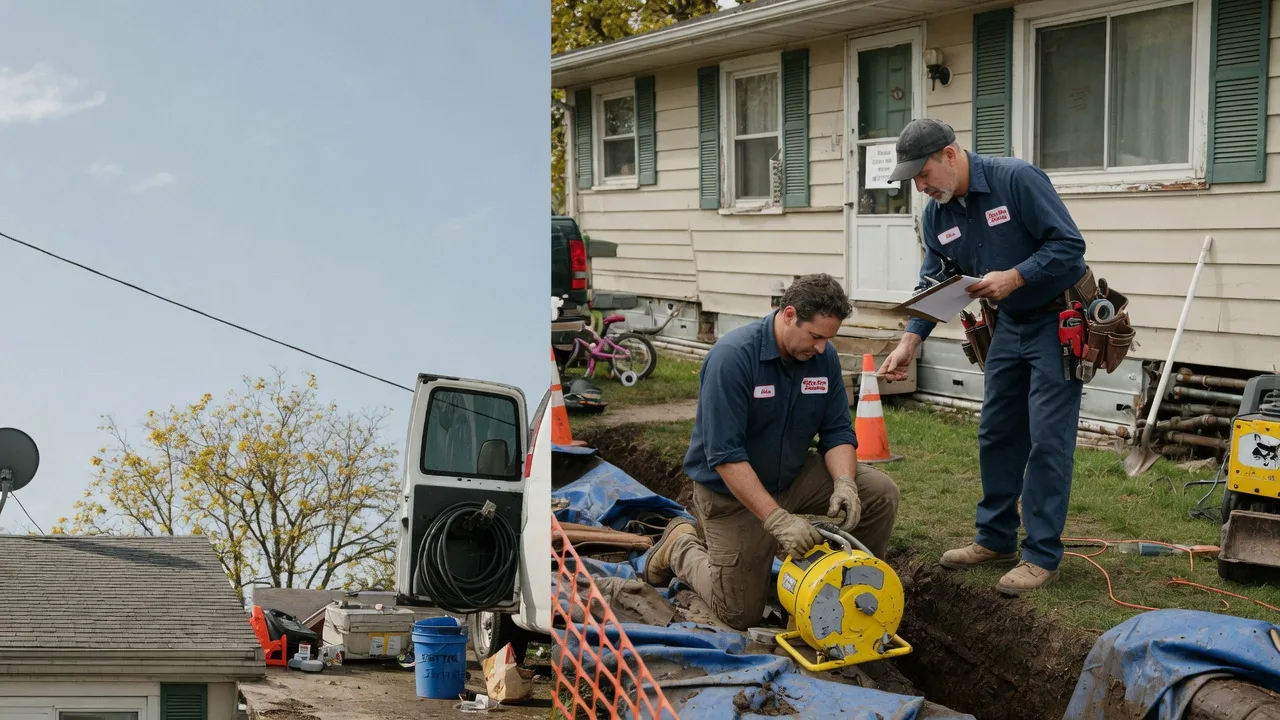 Emergency Plumber in Maunie, IL near me